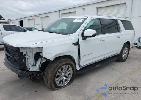 2023 GMC Yukon Xl 4Wd Denali z USA, uszkodzony, nr VIN 1GKS2JKLXPR359947